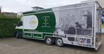 Food Truck Renault Master, Ophalen, AGF