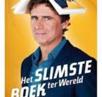 Het slimste boek ter wereld Sam de Graeve  302 blz, Ophalen of Verzenden, Zo goed als nieuw