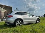 Mercedes glc 250 (   4 matic.  ), Autos, Cuir, Argent ou Gris, Noir, 5 portes