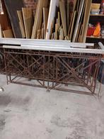 Garde de corps en métal, Bricolage & Construction, Métaux, Enlèvement, Comme neuf