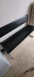 Zitbank, Huis en Inrichting, Ophalen, Overige materialen, Gebruikt, Twee