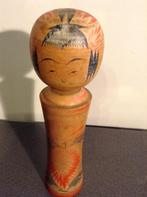 Kokeshi - Traditionele Japanse houten pop / 12, Antiek en Kunst, Ophalen of Verzenden