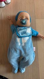 Zapf baby Alexander, Ophalen, Zo goed als nieuw