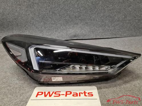 HYUNDAI TUCSON VANAF 2019 VOL LED KOPLAMP RECHTS ORIGINEEL, Auto-onderdelen, Verlichting, Hyundai, Gebruikt, Ophalen of Verzenden