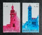 Belgique : COB 3015/16 ** Tourisme 2001., Neuf, Sans timbre, Timbre-poste, Enlèvement ou Envoi
