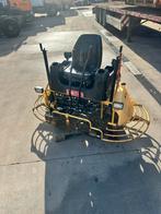 Betonvlinder dubbele betonpoliermachine Wacker, Doe-het-zelf en Bouw, Ophalen, Gebruikt