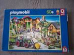 Playmobil puzzel, Kinderen en Baby's, Speelgoed | Kinderpuzzels, Verzenden