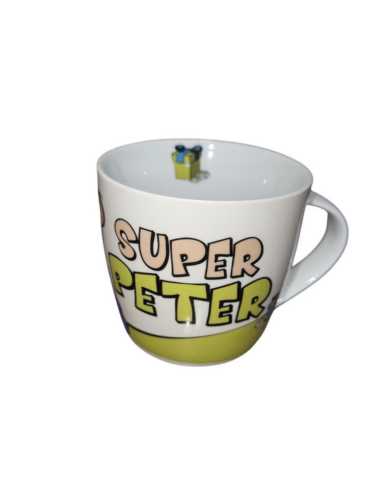 Kwikke designed by Gifa Gifts tasje mokje, Huis en Inrichting, Keuken | Servies, Zo goed als nieuw, Ophalen of Verzenden