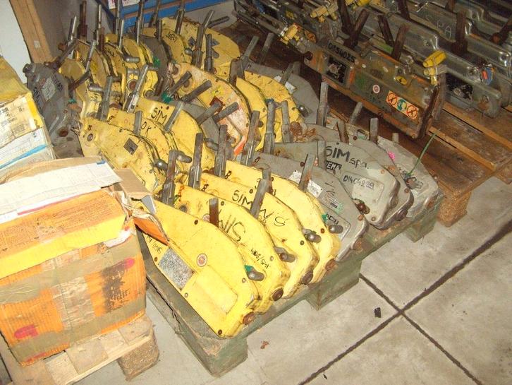 partij tirfors, Bricolage & Construction, Treuils et Palans, Utilisé, Enlèvement