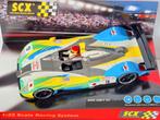 Scx Dome Judd S 101 Le Mans #9 Met Licht Ref Nr 61450, Kinderen en Baby's, Speelgoed | Racebanen, Nieuw, Overige merken, Elektrisch