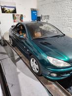 PEUGEOT 206 CC ROLAND GARROS ESSENCE CUIR CLIM, Autos, Cuir, Cabriolet, Boîte manuelle, 2 portes