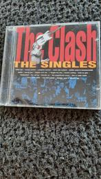 THE CLASH The singles CD, Ophalen of Verzenden, Zo goed als nieuw, Poprock