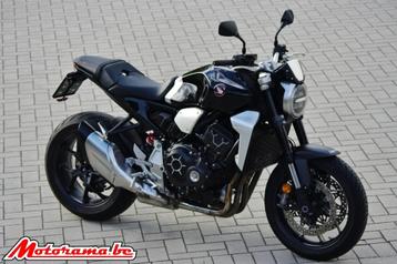Honda CB1000R - 2020 - 13000 km @Motorama beschikbaar voor biedingen