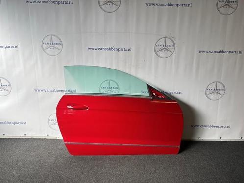 Portier 2Deurs rechts van een Mercedes E-Klasse (590), Auto-onderdelen, Carrosserie, Deur, Mercedes-Benz, Gebruikt, 12 maanden garantie