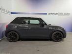 MINI Cabrio Cooper S | NAVI | CAM RECUL | KEYLESS (bj 2019), Auto's, Mini, Stof, Gebruikt, Cabriolet, Bedrijf