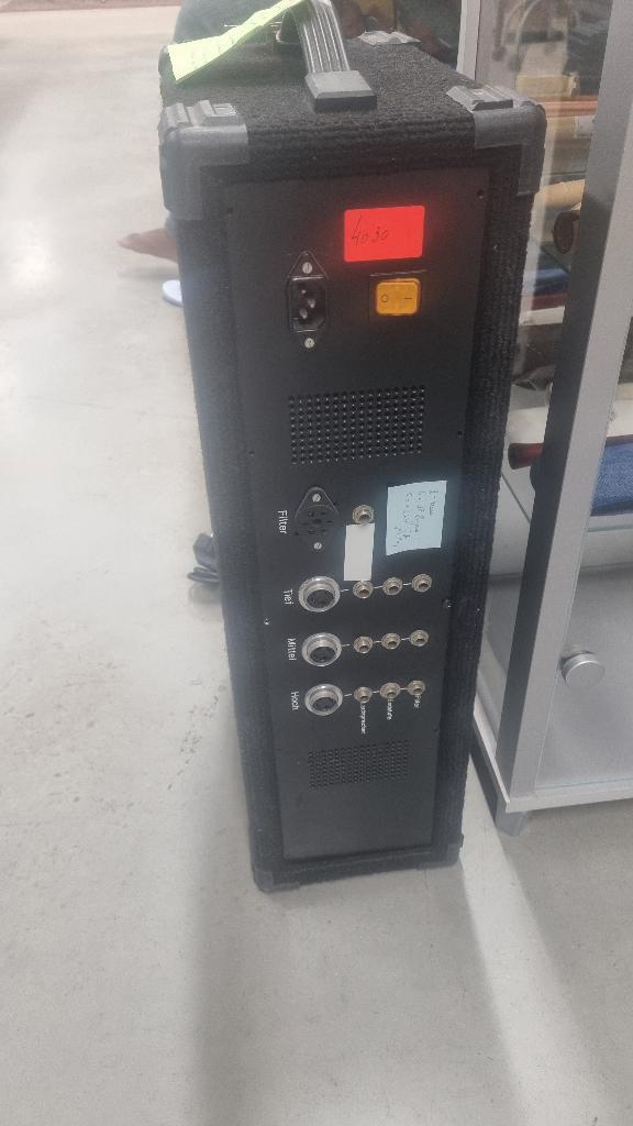 TG Elektronik versterkermodule, Muziek en Instrumenten, Soundmodules, Gebruikt, Overige merken, Ophalen