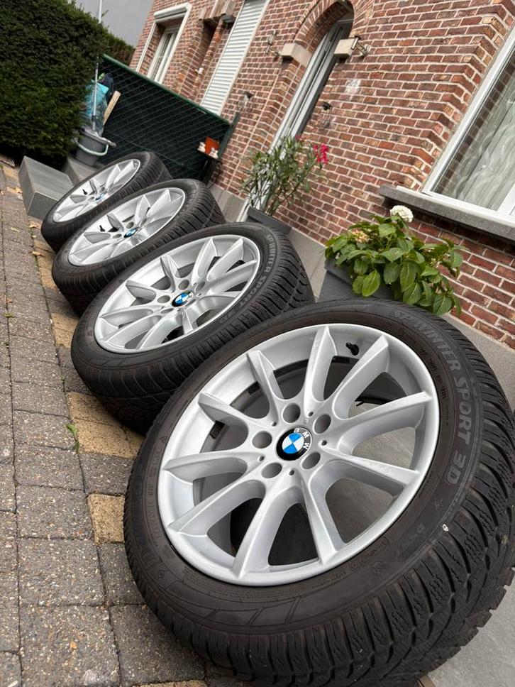 Bmw 18 inch velgen, Auto-onderdelen, Banden en Velgen, Banden en Velgen, Winterbanden, 18 inch, 245 mm, Personenwagen, Nieuw, Ophalen