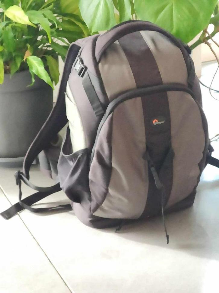 Sac photo Lowepro Flipside 400 AW, Audio, Tv en Foto, Foto | Cameratassen, Zo goed als nieuw, Rugtas, Lowepro, Ophalen of Verzenden