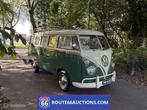 Volkswagen T1 | 1964 | Route 66 Auctions, Auto's, Volkswagen, Zwart, Bedrijf, Handgeschakeld