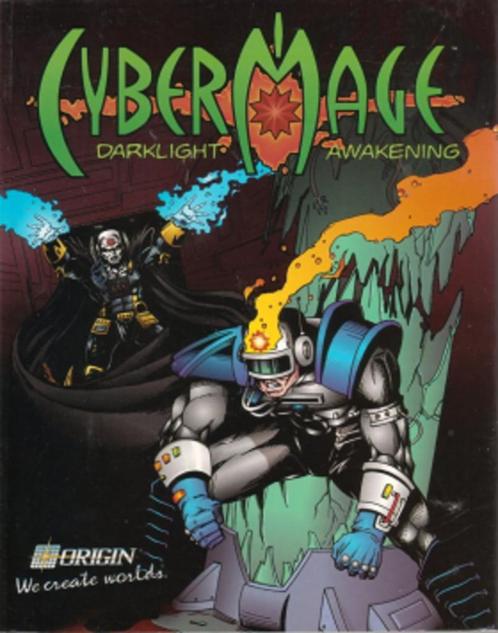 CYBERMAGE Darklight Awakening., Games en Spelcomputers, Games | Pc, Nieuw, Shooter, 1 speler, Vanaf 18 jaar, Eén computer, Ophalen of Verzenden