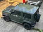SUZUKI JIMNY 4x4, Auto's, 75 kW, Stof, Euro 6, 4 cilinders