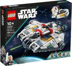 LEGO Star Wars Ahsoka 75357 Ghost Phantom II, Enlèvement, Neuf, Ensemble complet, Lego