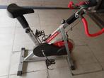 Indoor hometrainer fiets, Sport en Fitness, Ophalen, Gebruikt, Metaal, Benen