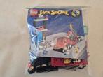 Lego Jack Stone brandweerwagen 4609, Enlèvement ou Envoi, Utilisé, Ensemble complet, Lego