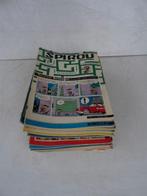 Lot de 50 périodiques SPIROU du n1200 de 1961 au n 1250, Livres, Enlèvement ou Envoi