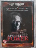 Absolute power, CD & DVD, DVD | Classiques, Thrillers et Policier, 1980 à nos jours, Enlèvement ou Envoi, Comme neuf