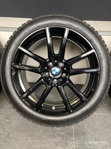 18” originele BMW 3 serie G20 G21 velgen winterbanden 5x112  beschikbaar voor biedingen