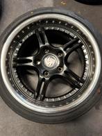 Porsche 911 velgen 18 inch, Auto-onderdelen, Ophalen of Verzenden, 18 inch, Band(en)