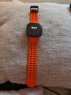 Galaxy watch ultra, Handtassen en Accessoires, Sporthorloges, Ophalen, Waterdicht, GPS, Zo goed als nieuw