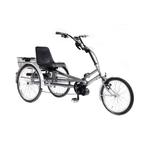 Elektrische Tribike driewielfiets Y-Frame, Enlèvement, Comme neuf