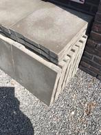 Terrastegels, Tuin en Terras, Tegels en Klinkers, Ophalen, Zo goed als nieuw, 10 m² of meer, Beton