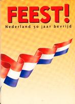 (a55) FEEST, Nederland 50 jaar bevrijd, Verzenden, Gelezen