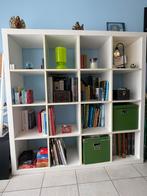 Te koop open Ikea boekenkast 1,50 x 1,50m, Huis en Inrichting, Kasten | Boekenkasten, Ophalen