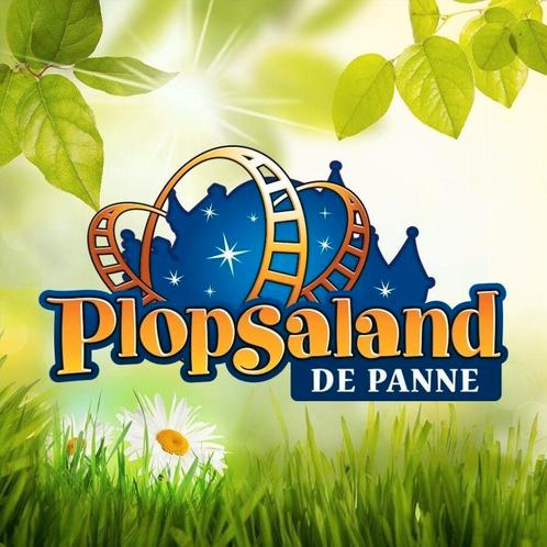 Plopsaland De Panne tickets, Tickets en Kaartjes, Recreatie | Pretparken en Attractieparken