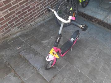 Roze step Puky, Enlèvement, Comme neuf