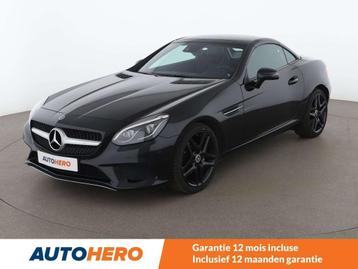 Mercedes-Benz SLC 180 SLC 180 (bj 2019, automaat) beschikbaar voor biedingen