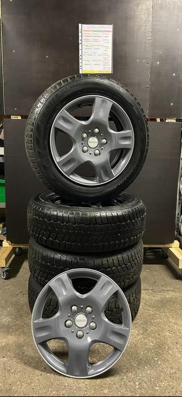 Winterkit Dacia sandero dokker en andere voor Renault clio beschikbaar voor biedingen