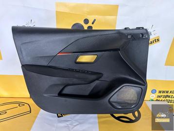 Links Voor Deur paneel PEUGEOT 208 2477345X 19/24 beschikbaar voor biedingen