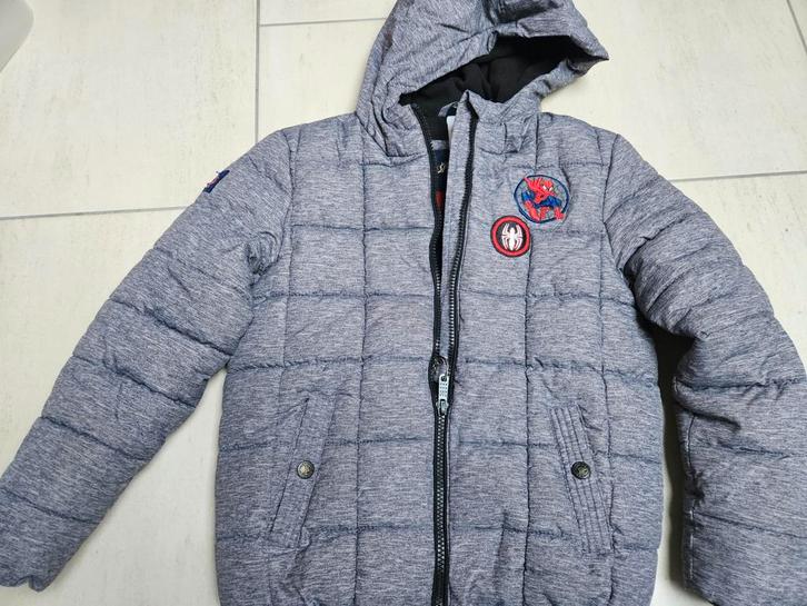 Kinder jas  maat 122, Kinderen en Baby's, Kinderkleding | Maat 122, Jas, Ophalen