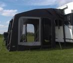 Tent Opblaasbare campertent met tunnel  ook voor caravan, Caravans en Kamperen, Ophalen, Nieuw