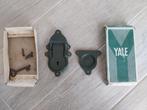 Malle Yale Lock QM 1943 US ww2, Collections, Enlèvement ou Envoi