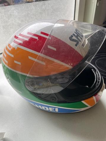 Motorhelmen  beschikbaar voor biedingen