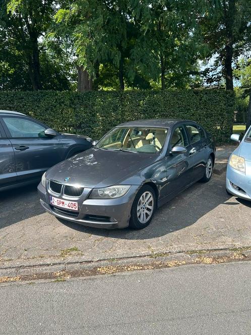 BMW 320D 2007 285KMXX, Auto's, BMW, Particulier, 3 Reeks, Elektrische ramen, Diesel, Euro 4, Berline, 5 deurs, Handgeschakeld
