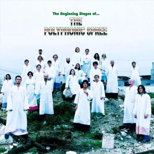 The Polyphonic Spree – The Beginning Stages Of...(CD + DVD), CD & DVD, CD | Pop, Enlèvement ou Envoi