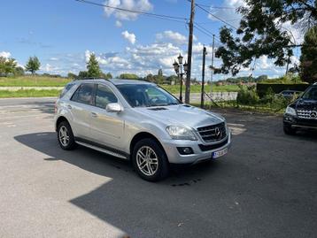 mercedes ml 3.0 V6 lichte vracht, Auto's, Diesel, Particulier, M-Klasse, Te koop