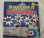 Disque  33 Tours de La Bourse aux chansons et Dynamite, CD & DVD, Utilisé, Enlèvement ou Envoi, 1980 à 2000